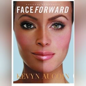 Kevyn Aucoin/"FACE FOWARD" Hardback (First Edition)